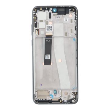 LCD Дисплей за Motorola Edge 30 Neo / XT2245 / черна рамка / Оригинален /