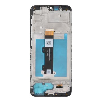 LCD Дисплей за Motorola Moto E20 / XT2155 / с рамка /  Оригинален /