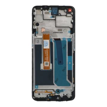 LCD Дисплей за OnePlus Nord N10 5G, BE2029 / с рамка / Оригинален /