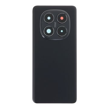 Заден капак за Xiaomi Redmi Note 14 Pro 4G / 24116RACCG / black , черен / ORI