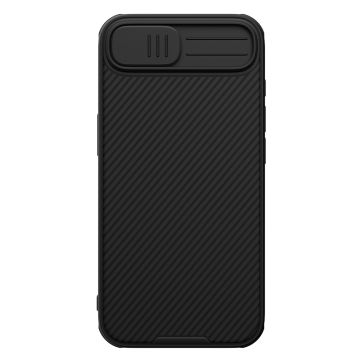  Кейс NILLKIN CamShield Pro за iPhone 16e Black