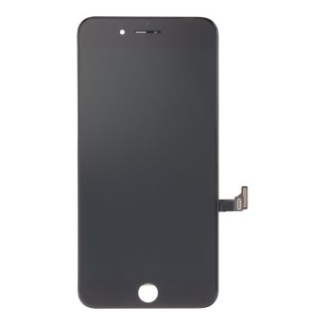 LCD Дисплей за iPhone 8 Plus Refurb -  черен