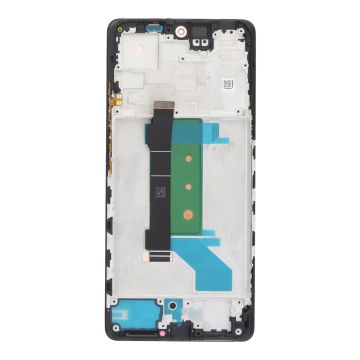 LCD Дисплей за Xiaomi Redmi Note 12 Pro+ 5G / 22101316UCP, 22101316UG  / с рамка /