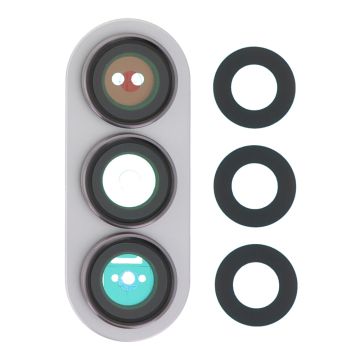 Стъкло за камера за Samsung Galaxy Z Fold 7 / F966 / silver, сребрист / ORG