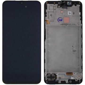 LCD Дисплей за Samsung Galaxy A17 5G / A176, SM-A176B / с рамка  / Оригинал Service Pack