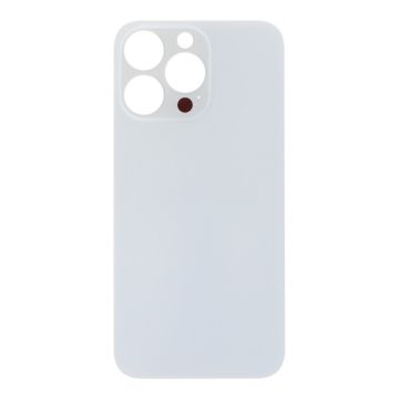 Заден капак за iPhone 13 Pro 6.1" Big Hole / white, бял / 