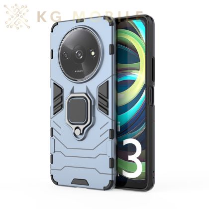  Кейс Shockproof Case for Xiaomi Redmi A3 Blue