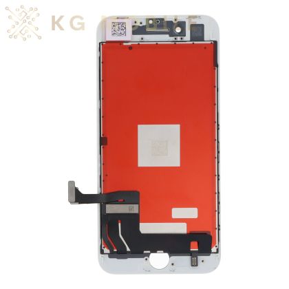 LCD Дисплей за iPhone 8 / SE 2020  / Бял / Оригинален /