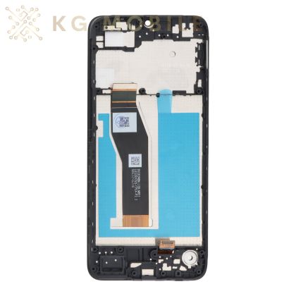 LCD Дисплей за Motorola Moto E13 /  XT2345 / с рамка / ORI /