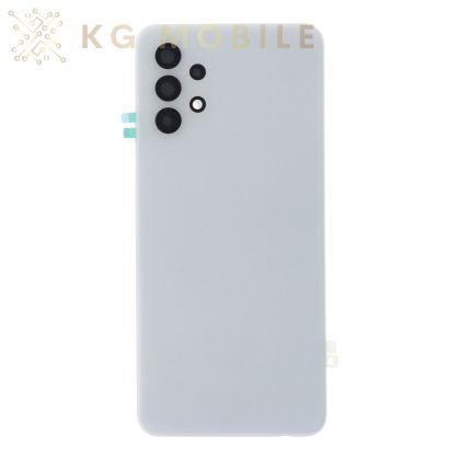 Заден капак  за Samsung Galaxy A32 5G / A326, SM-A326B / white , бял / ORI / 