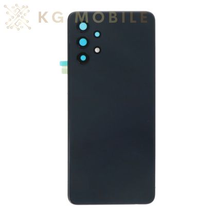 Заден капак  за Samsung Galaxy A32 4G / A325, SM-A325 /  black , черен / ORI / 