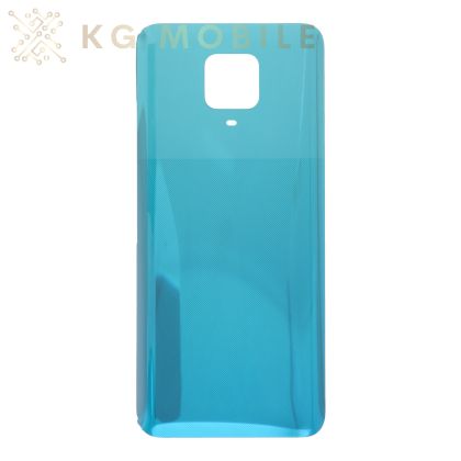 Заден капак за Xiaomi Redmi Note 9S / Redmi Note 9 Pro /  green, зелен / OEM