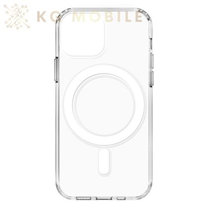  Кейс Clear MagSafe iPhone 16 Pro 