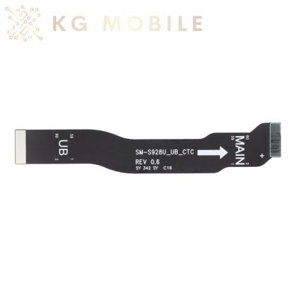 Главен лентов кабел за дисплей Samsung Galaxy S24 Ultra 4G / S928, SM-S928B,  / Оригинал /