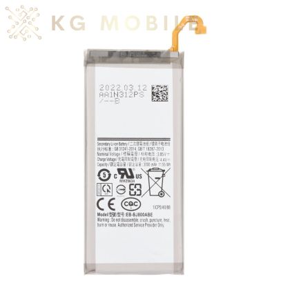  Батерия за Samsung Galaxy J6 / A6 2018 / J8 OEM / EB-BJ800ABE 