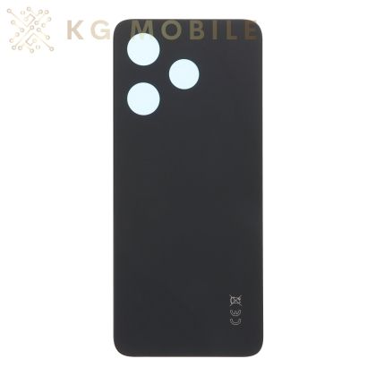 Заден капак за Xiaomi Redmi 13 / 24040RN64Y / black, черен / ORI