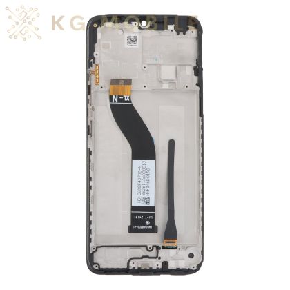 LCD Дисплей за Xiaomi Redmi 14C / Poco C75 / 2409BRN2CA / ORI /  с рамка