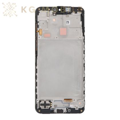 LCD Дисплей за Samsung Galaxy A16 5G / A166, SM-A166B / с рамка  / Оригинал Service Pack