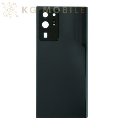 Заден капак за Samsung Galaxy Note 20 Ultra /  black , черен / ORI / 