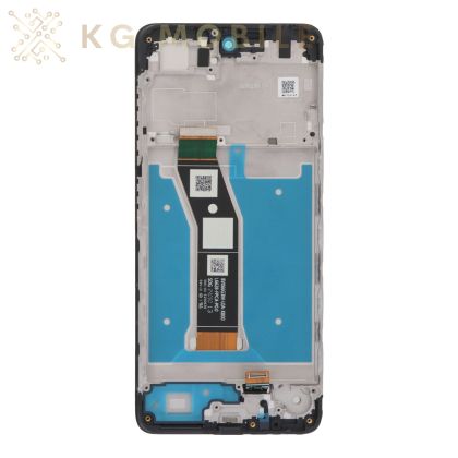 LCD Дисплей за Motorola E14 / XT2421-13 / ORI /  с рамка  