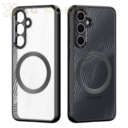 Кейс DUX DUCIS Aimo Mag за Samsung Galaxy S24 FE - Black