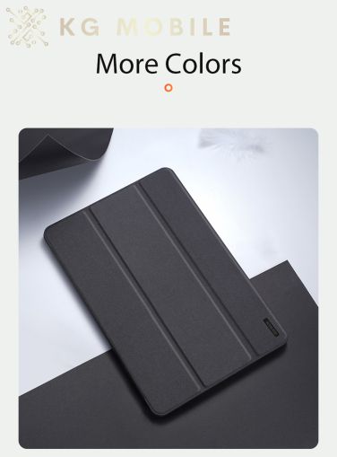 Калъф за таблет Samsung Galaxy Tab A9 X110 / X115 / DUX DUCIS DOMO / Black /