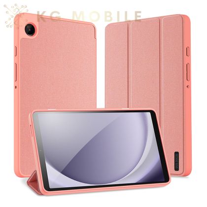 Калъф за таблет Samsung Galaxy Tab A9 X110 / X115 / DUX DUCIS DOMO / Pink /