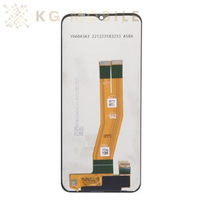 LCD Дисплей за Samsung Galaxy A14 4G / A145, A145R, A145P ( 40 pin )  Оригинал Service Pack - Без Рамка
