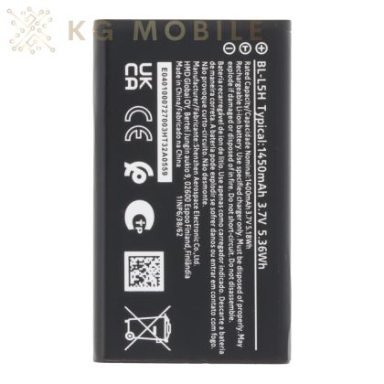 Батерия за Nokia 105 4G 2023 / 110 4G 2023 / BL-L5H / ORI /