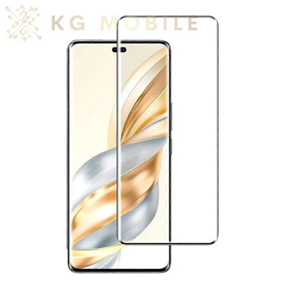 Стъклен протектор  за Honor Magic 7 Lite Full Glue Glass