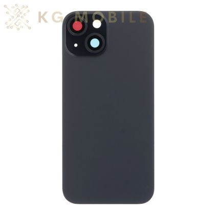 Заден капак за iPhone 15 / OEM / черен /