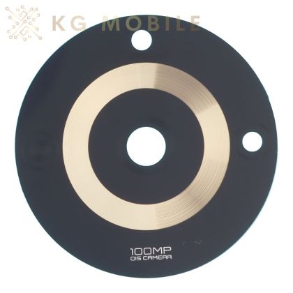 Стъкло за камера за Realme 11 Pro / gold, златист / Оригинал /