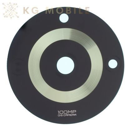 Стъкло за камера за Realme 11 Pro / green, зелен / Оригинал /