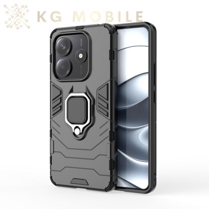  Кейс Shockproof за Xiaomi Redmi Note 14 Pro 5G - Black