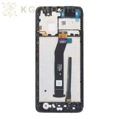 LCD Дисплей за Xiaomi Redmi A3 / с рамка / Оригинал Service Pack