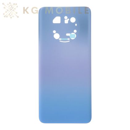 Заден капак за Huawei Nova Y90 / CTR / син / OEM /