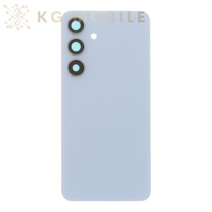 Заден капак за Samsung Galaxy S24 5G / S921 / син , sapphire blue / ORI /