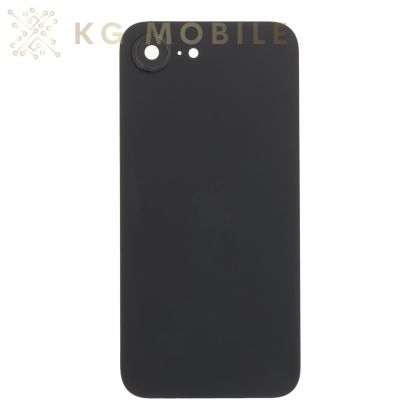 Заден капак за iPhone 16e / Black  / OEM /