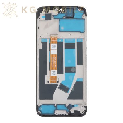 LCD Дисплей за OPPO A77 4G / с рамка /