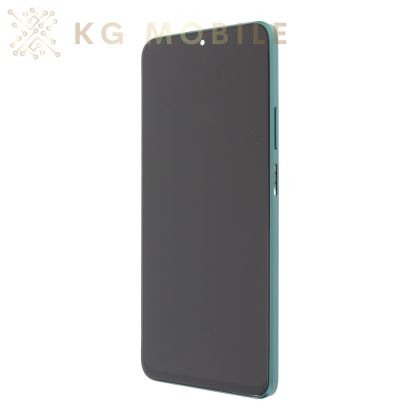 LCD Дисплей за Huawei Nova 12i / CTR-L81 / Ori / green, зелен / с рамка