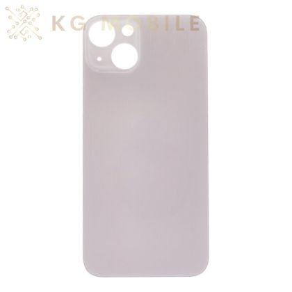 Заден капак за iPhone 13 6.1"  Big Hole / Pink / OEM /