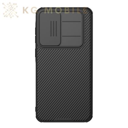  Кейс NILLKIN CamShield Pro за Samsung Galaxy A36 - Black