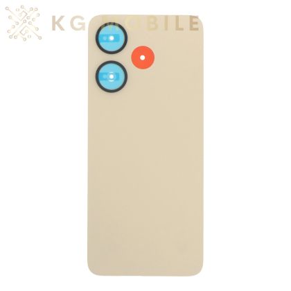 Заден капак за Xiaomi Redmi 13 / 24040RN64Y /  Sandy Gold / ORI