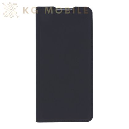 DUX DUCIS Skin Pro Елегантен Луксозен Калъф Тип Тефтер За Samsung Galaxy A72 5G - Black