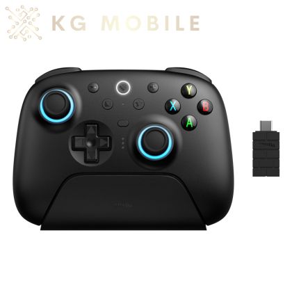 Безжичен контролер 8BitDo - Ultimate 2 Wireless 2.4G, черен