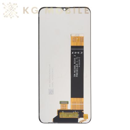 LCD Дисплей за Samsung Galaxy A13 4G, M13 / A135 /  A137 / M135 / Service Pack - без рамка