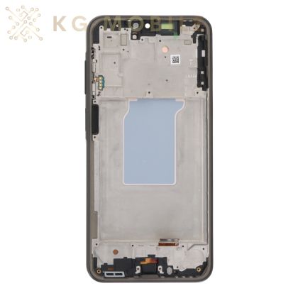 LCD Дисплей за Samsung Galaxy A26 5G / A266, SM-A266B / с рамка / Черен / Оригинал Service Pack /