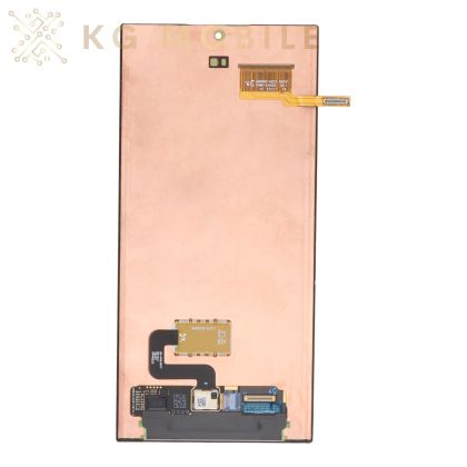 LCD Дисплей за Samsung S22 Ultra / SM-S908F / Без рамка / Оригинал Service Pack /