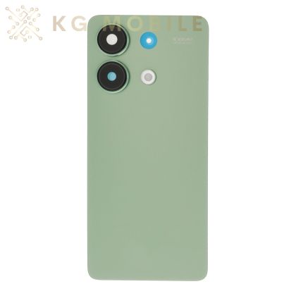 Заден капак за Xiaomi Redmi Note 13 4G / mint green, зелен / ORI
