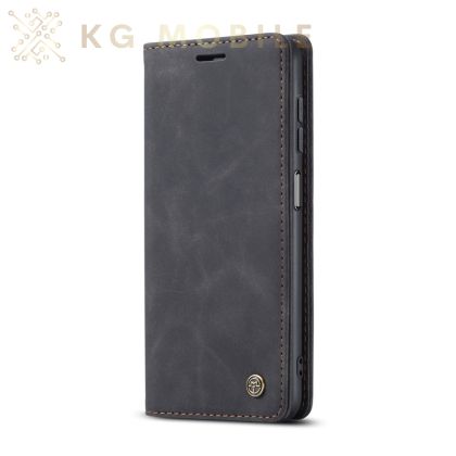 CaseMe Калъф Тип Тефтер ЗаSamsung Galaxy A30s / A50 - черно 